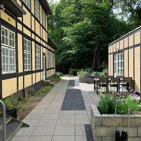 Hotel Egeskoven Віборґ Екстер'єр фото